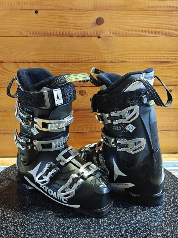 LYŽIARKY ATOMIC HAWX PRIME R90 W 24MP